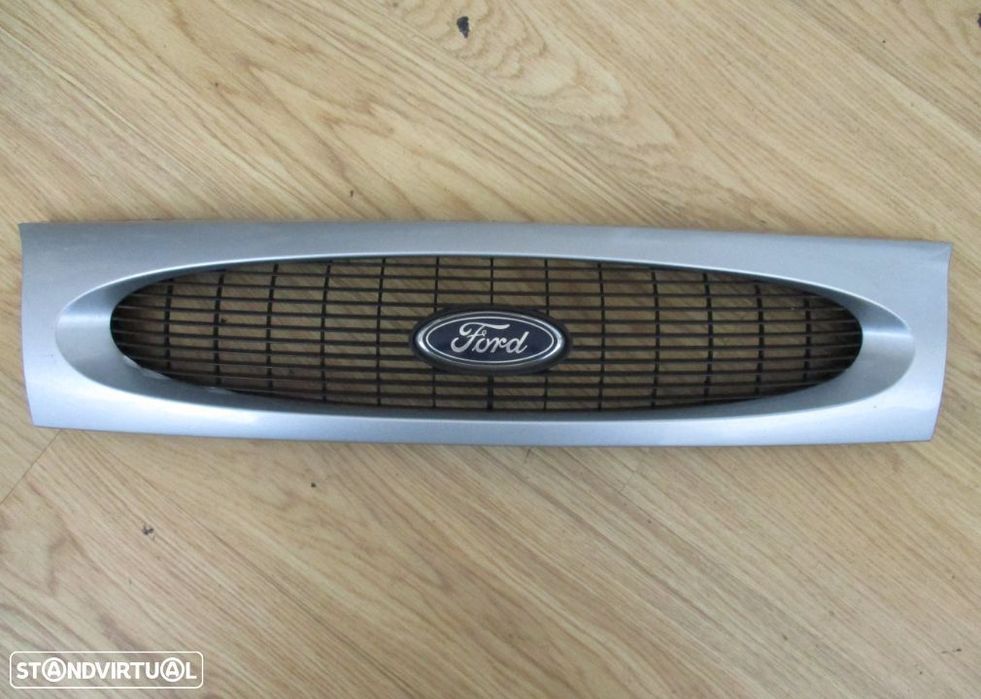 Grelha Frontal Ford Fiesta