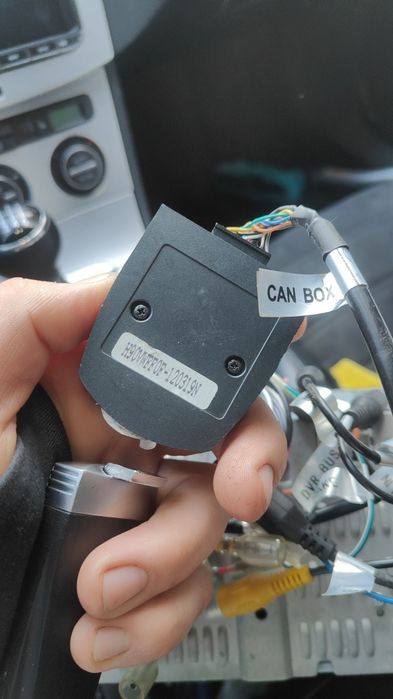 Автомагнітола для Volkswagen