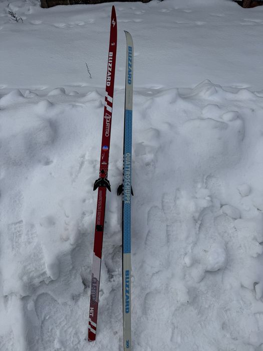 Narty biegowe Blizzard - 200 cm