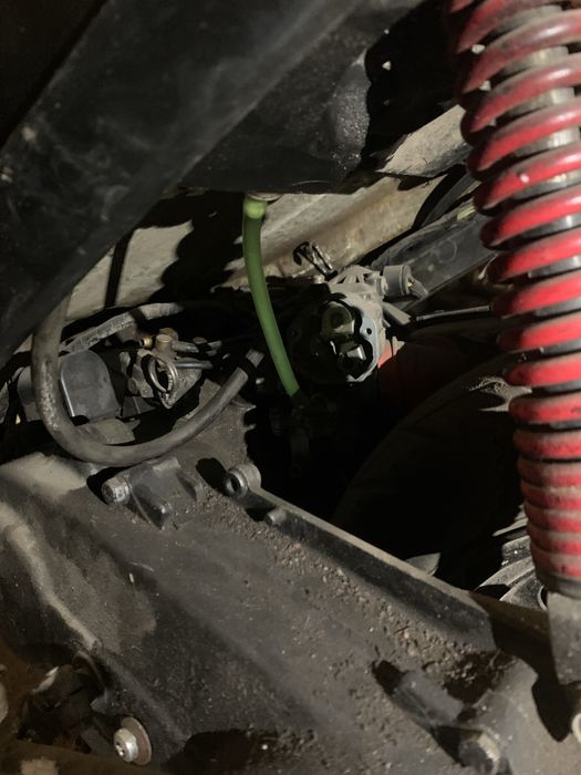 Suzuki Sepia (не на ходу)