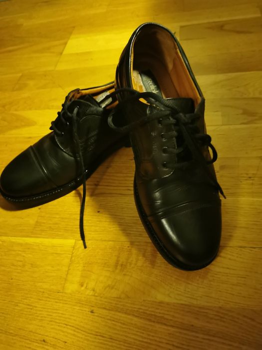 Классические кожаные туфли Ralph Boston (р. 43) — Туфли дерби