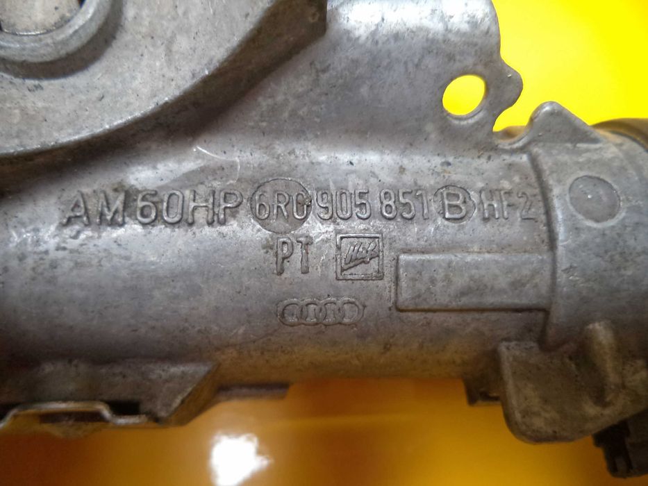 Замок зажигания Volkswagen T5 Skoda Fabia 2 Seat Ibiza з 03-16 р.в.