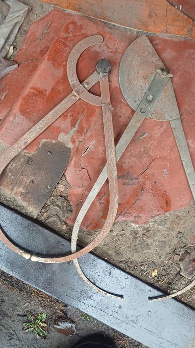 Циркуль ветеринарний