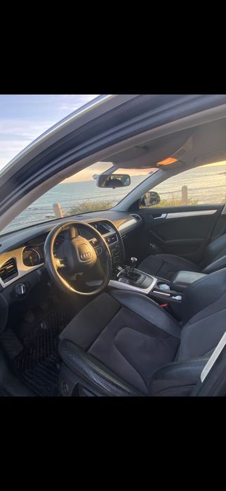 Audi A4 143cv 2.0