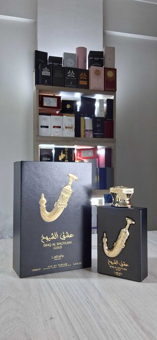 Perfumes Árabes originais