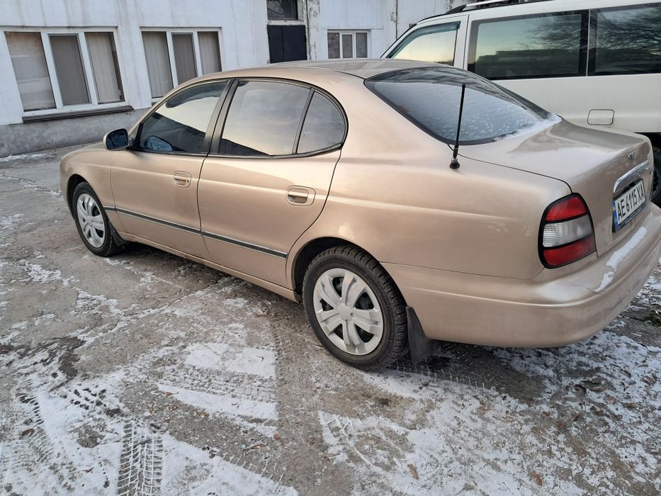 Продам daewoo leganza