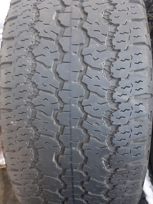 255 60 20 GoodYear