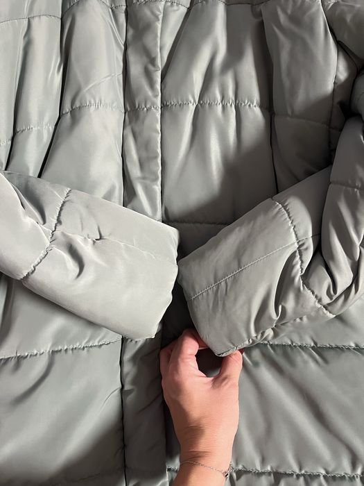 Зимова курточка для вагітних, розмір S