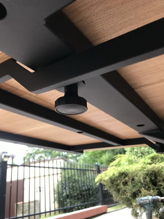 Stelaż do stołu loftowy pod stół nowoczesny z blachy X rozkładany