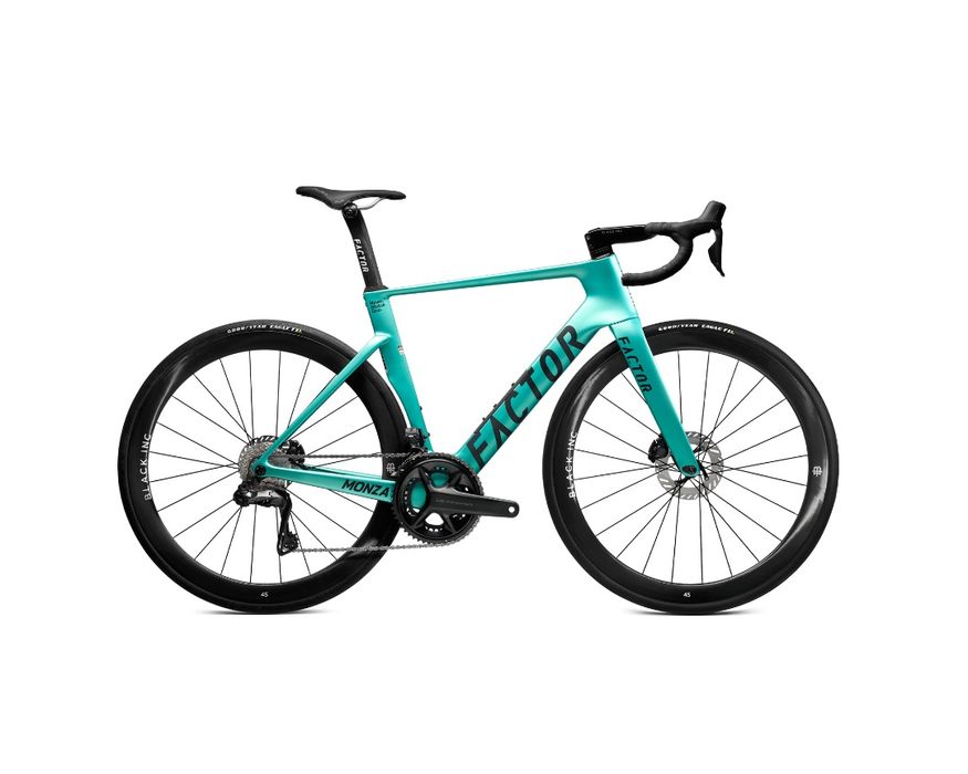 Bicicleta Factor Monza M - URGENTE
