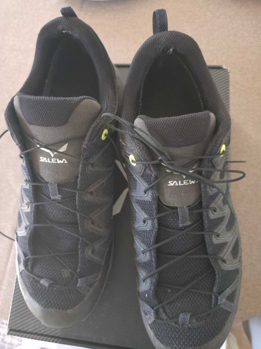 Buty trekkingowe SALEWA rozmiar 46 (30cm)