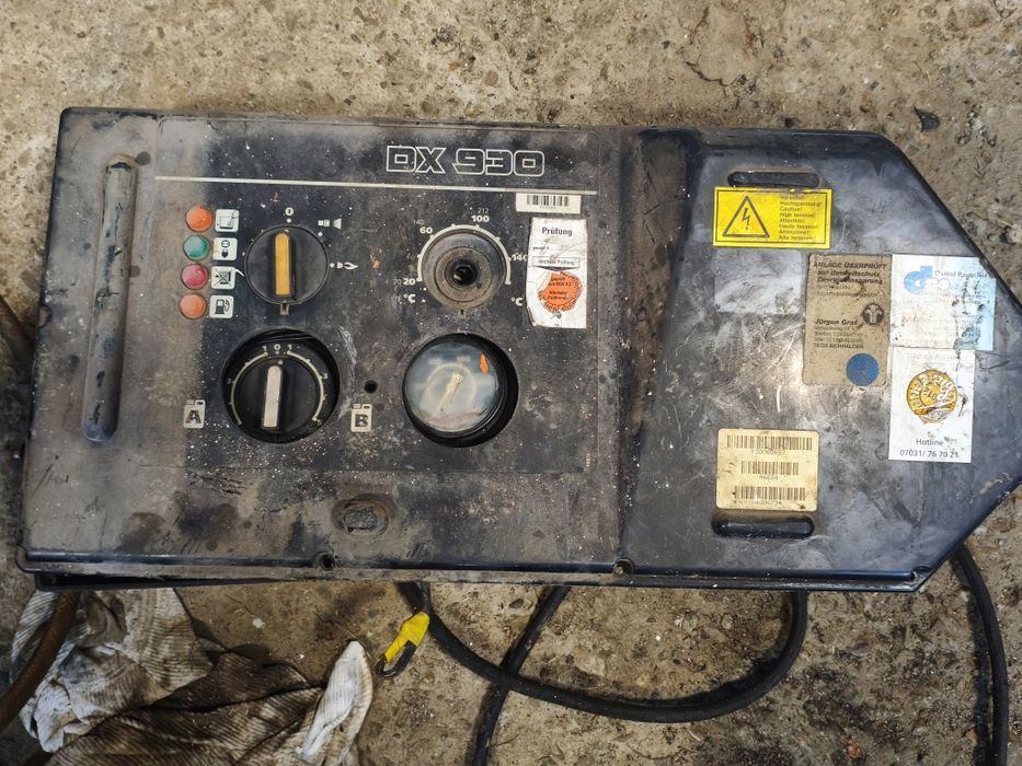 Panel sterujący myjki WAP 930