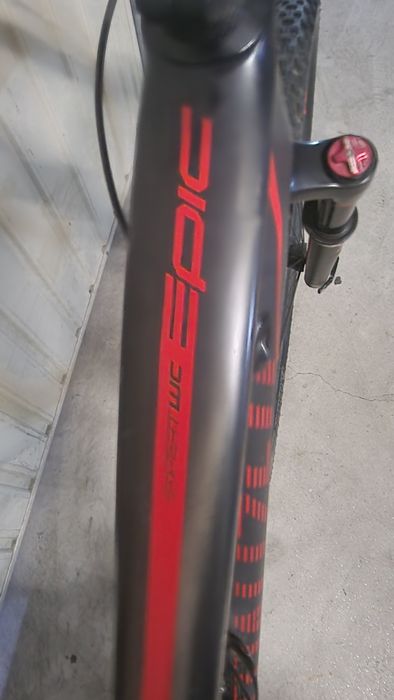 Specialized 2014 Epic Expert Carbon WC