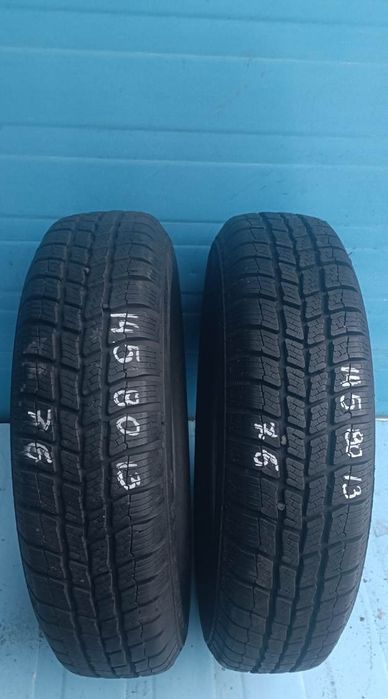 2x opony ( nr76) 145/80R13 75T Barum Polaris 3