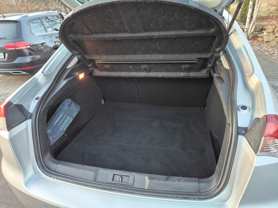 Renault Laguna 3 GT 205 PS