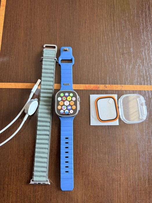 Apple Watch Ultra 2