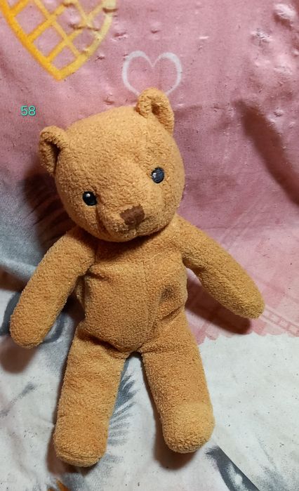 Peluches entre 1 a 2 euros