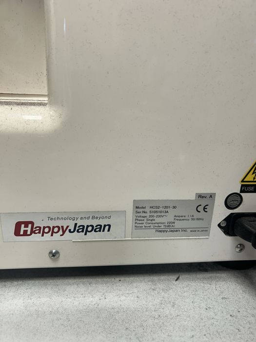 Hafciarka Happy HCS2 1201