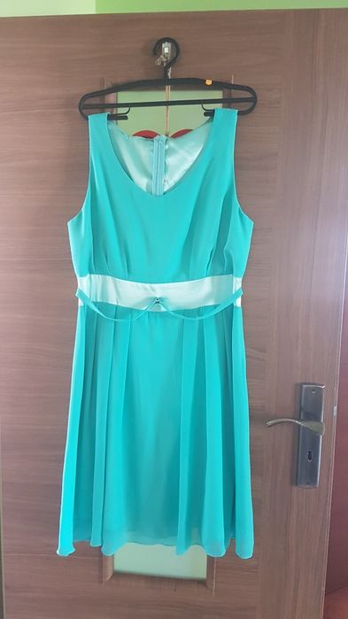 Elegancka sukienka 46