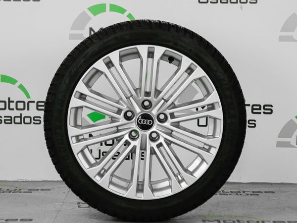 4 Jantes Audi de 18 Polegadas 8J ET 31 | 18 / 31 / 5x112