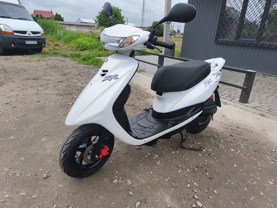 Yamaha jog 39 ZR з контейнера