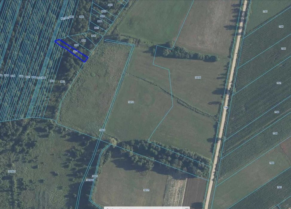 Działka na sprzedaż