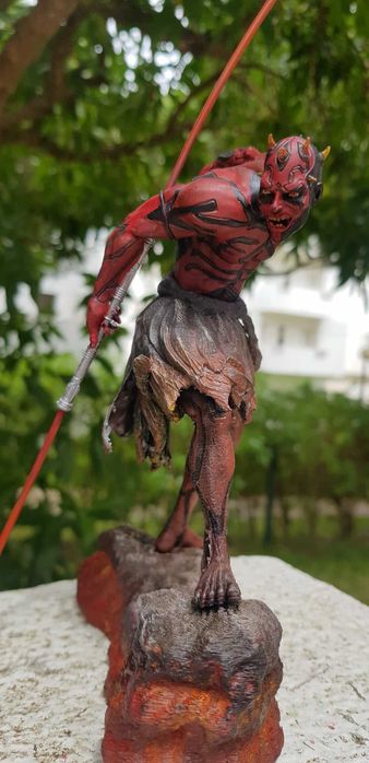 Star Wars - Estátuas