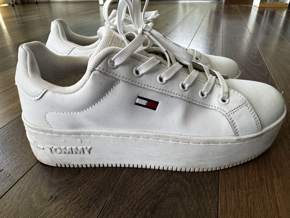 Tommy Hilfiger buty damskie