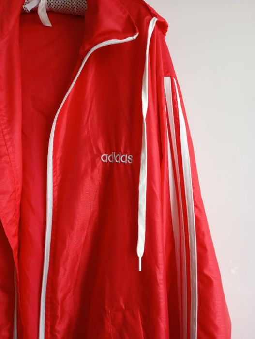 Kurtka Adidas,przeciw lwiatrowa, i od deszczu