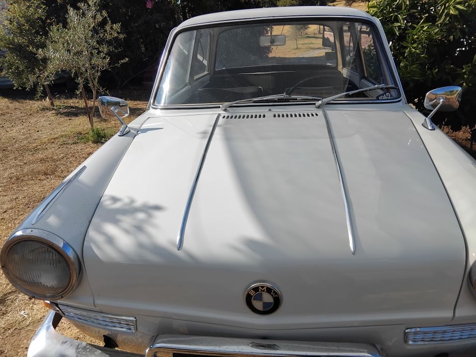 Bmw 700 luxos limousine