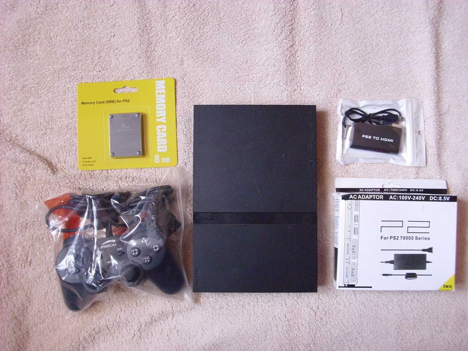 Playstation 2 SCPH-75004