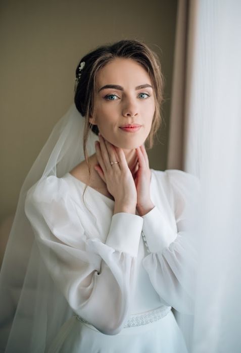 Сукня весільна