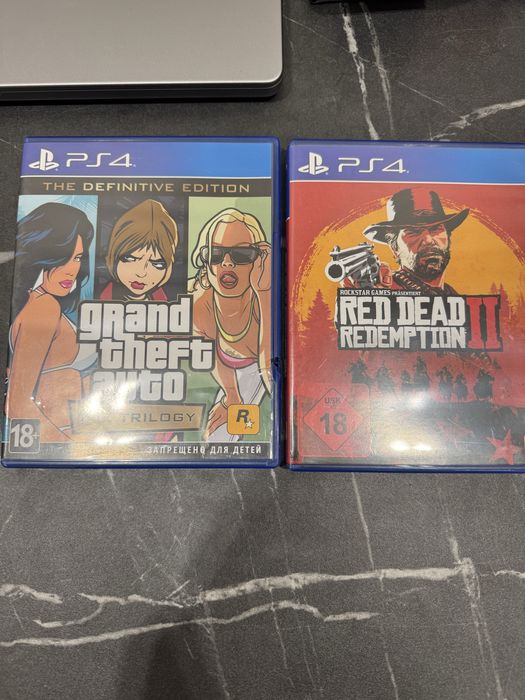 Red Dead Redemption 2  Ps4