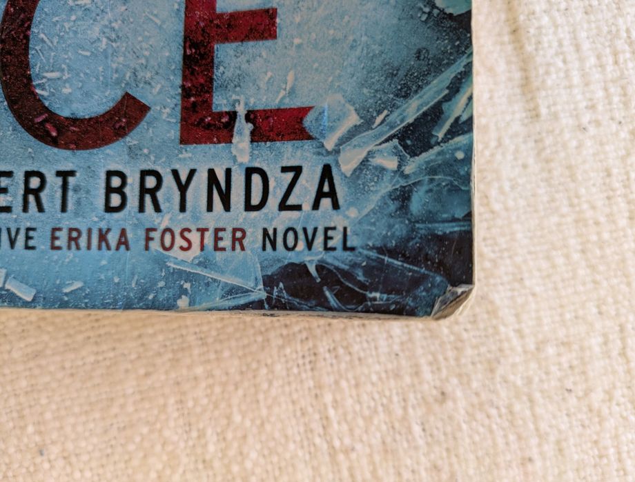 Livro The Girl in the Ice de Robert Bryndza