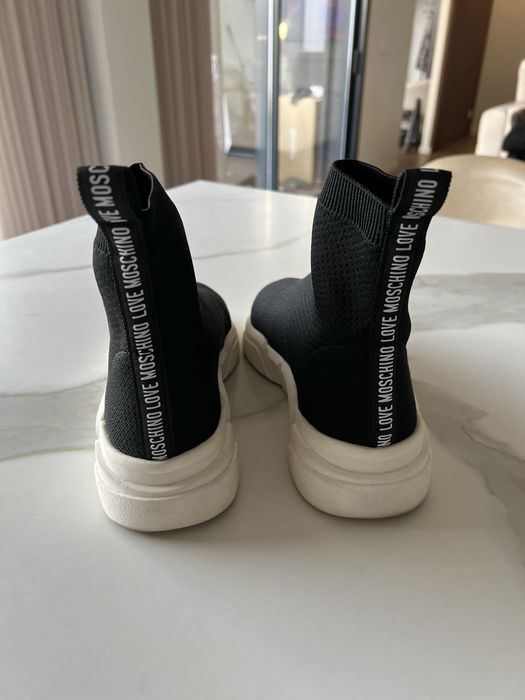 Sapatilhas Love Moschino