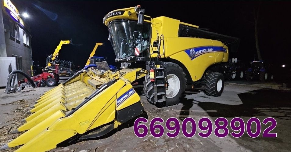 Usługa zbioru koszenia kukurydzy 500zl/ha  skup 685 netto
