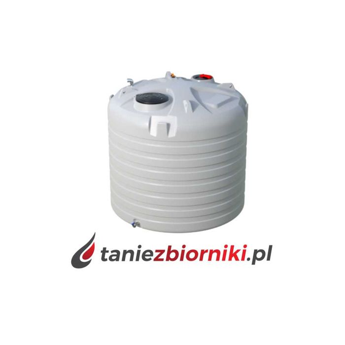 Zbiornik na RSM Marseplast Agrotower 22 000l - z dostawą gratis na całą Polskę !!!
