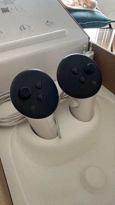 Meta Quest 3 512Gb com acessórios