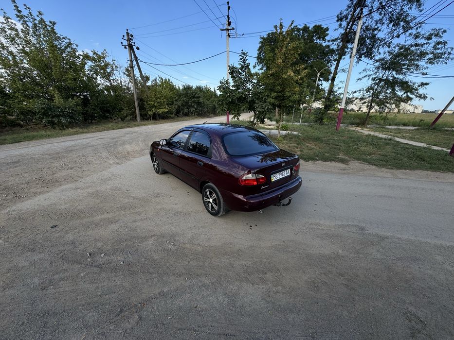 Продам Daewoo Lanos 2010 1.6 Gaz