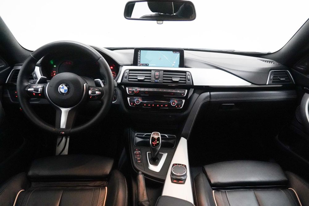 BMW 430 Gran Coupé — fotografia 5