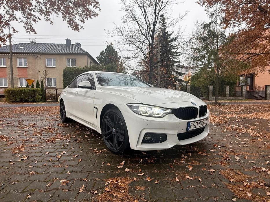 BMW Seria 4 BMW 430I Xdrive Polski Salon