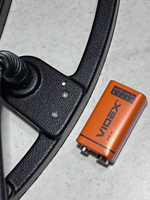 Двочастотна катушка, датчик для Квазар АРМ,Ф3,Фортуна М3,Про2,SDRDetec