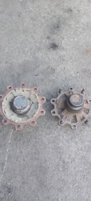 Ступица БПВ.BPW эко плюс