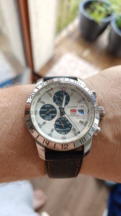 Chopard zegarek męski