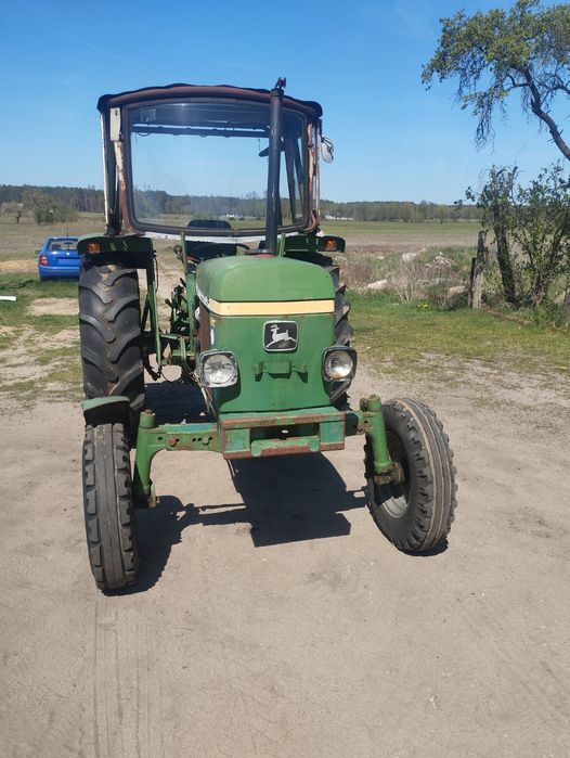 John Deere 2030 LS Zarejestrowany