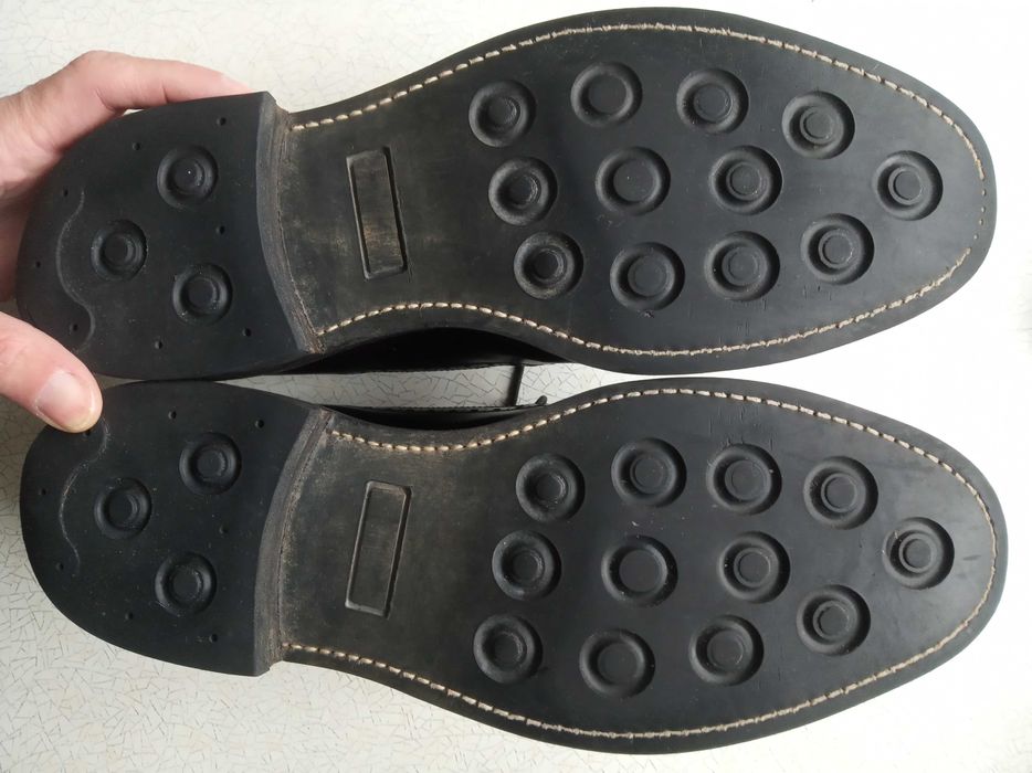 Туфли-дерби, броги Cheaney Romney, размер 10