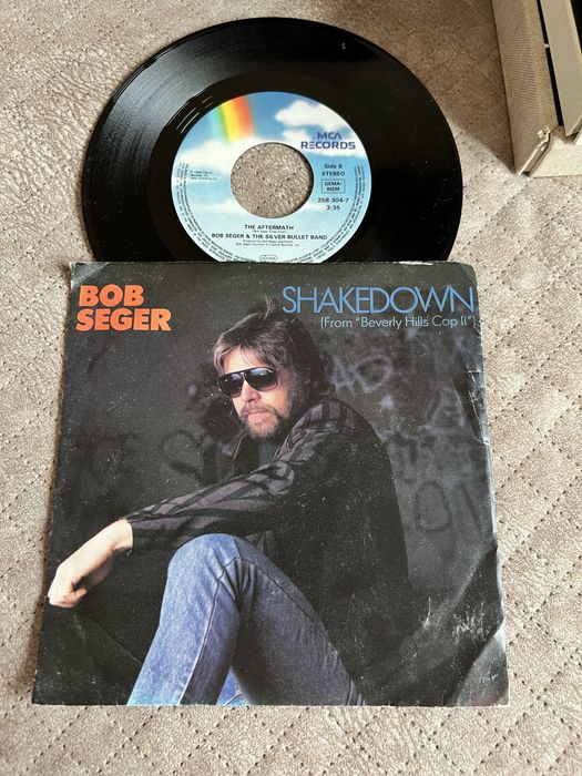 Plyta winylowa bob seger