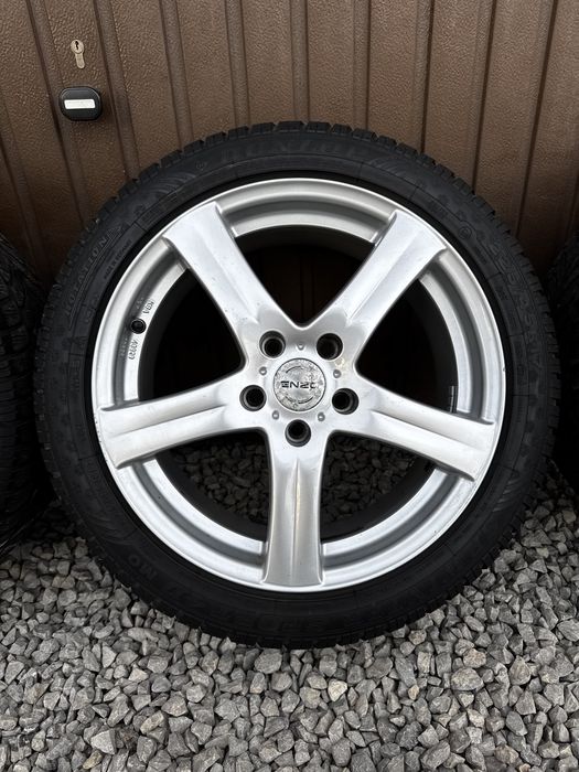 Felgi Alu 5x112 225/45 R17 Skoda Octavia Superb a4 a3 golf passat exeo