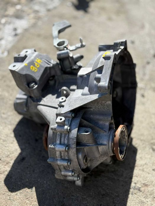 Caixa de 6 velocidades REF : HPB Passat ( 3c2) 1.6 fsi