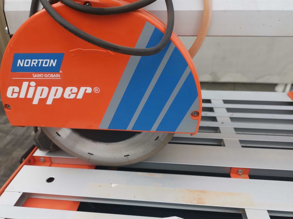 Przecinarka Norton Clipper TR 202 | Jak NOWA | Stan Idealny
